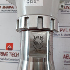 Siemens Sitrans Lr250 Radar Level Transmitter 24v 4-20ma Nema 4x 3-inch