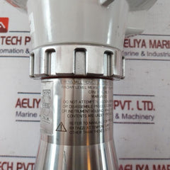 Siemens Sitrans Lr250 Radar Level Transmitter 24v 4-20ma Nema 4x 3-inch