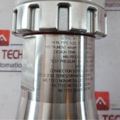 Siemens Sitrans Lr250 Radar Level Transmitter 24v 4-20ma Nema 4x 3-inch