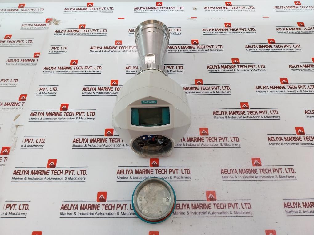 Siemens Sitrans Lr250 Radar Level Transmitter 24v 4-20ma Nema 4x 3-inch