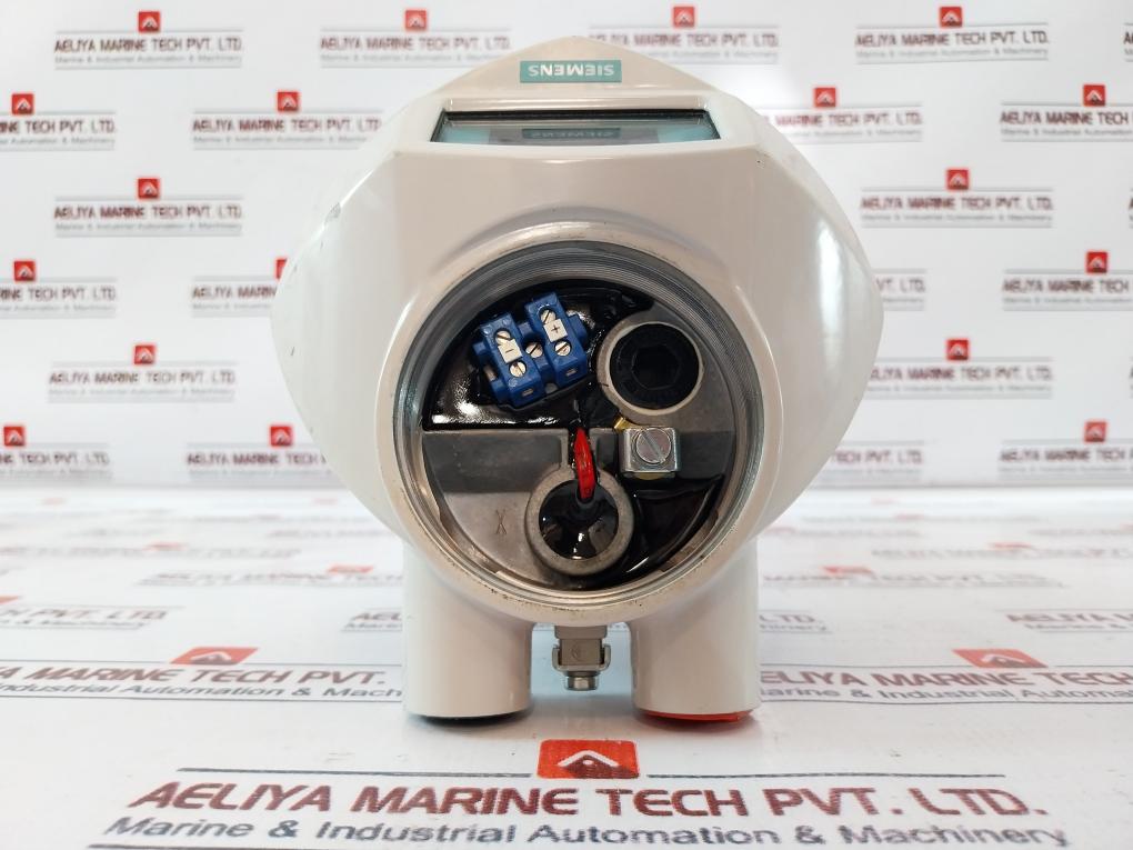 Siemens Sitrans Lr250 Radar Level Transmitter 24v 4-20ma Nema 4x 3-inch
