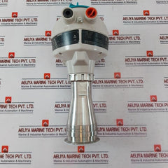 Siemens Sitrans Lr250 Radar Level Transmitter 24v 4-20ma Nema 4x 3-inch