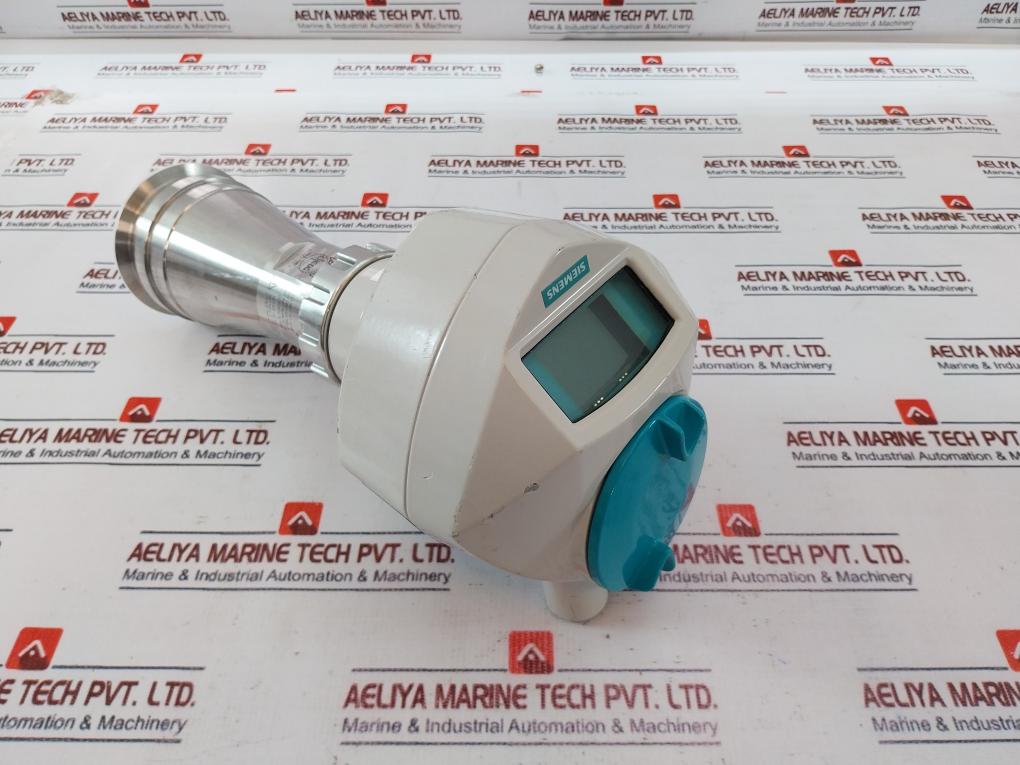 Siemens Sitrans Lr250 Radar Level Transmitter 24v 4-20ma Nema 4x 3-inch