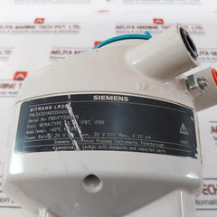 Siemens Sitrans Lr250 Radar Level Transmitter 24v 4-20ma Nema 4x 3-inch