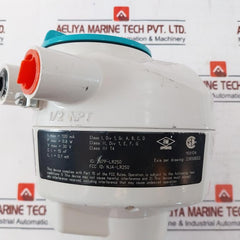 Siemens Sitrans Lr250 Radar Level Transmitter 24v 4-20ma Nema 4x 3-inch