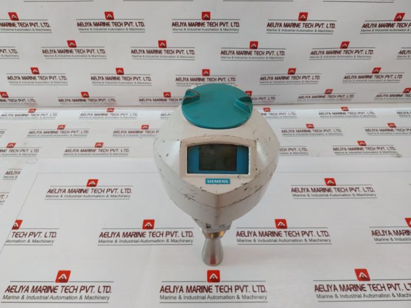 Siemens Sitrans Lr250 Radar Level Transmitter 25517 1.5 Npt 031411-m2