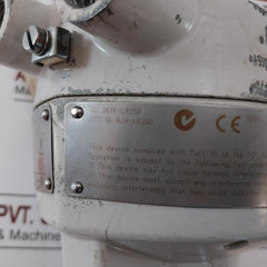 Siemens Sitrans Lr250 Radar Level Transmitter 25517 1.5 Npt 031411-m2