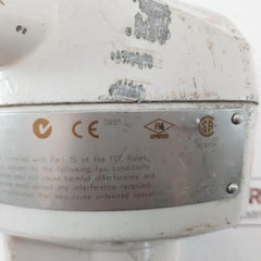 Siemens Sitrans Lr250 Radar Level Transmitter 25517 1.5 Npt 031411-m2