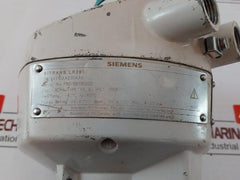 Siemens Sitrans Lr250 Radar Level Transmitter 25517 1.5 Npt 031411-m2