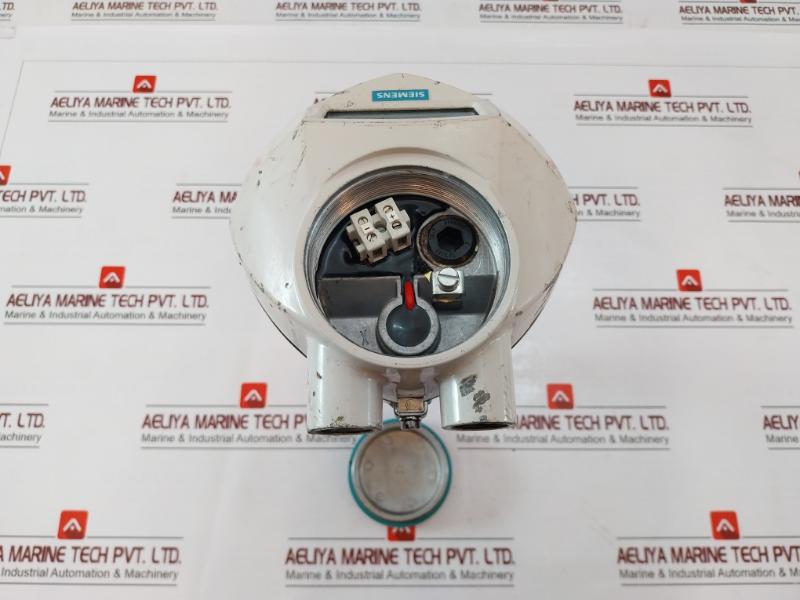 Siemens Sitrans Lr250 Radar Level Transmitter 25517 1.5 Npt 031411-m2