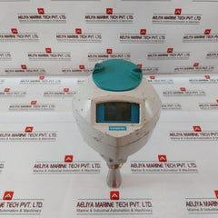 Siemens Sitrans Lr250 Radar Level Transmitter 25517 1.5 Npt 031411-m2