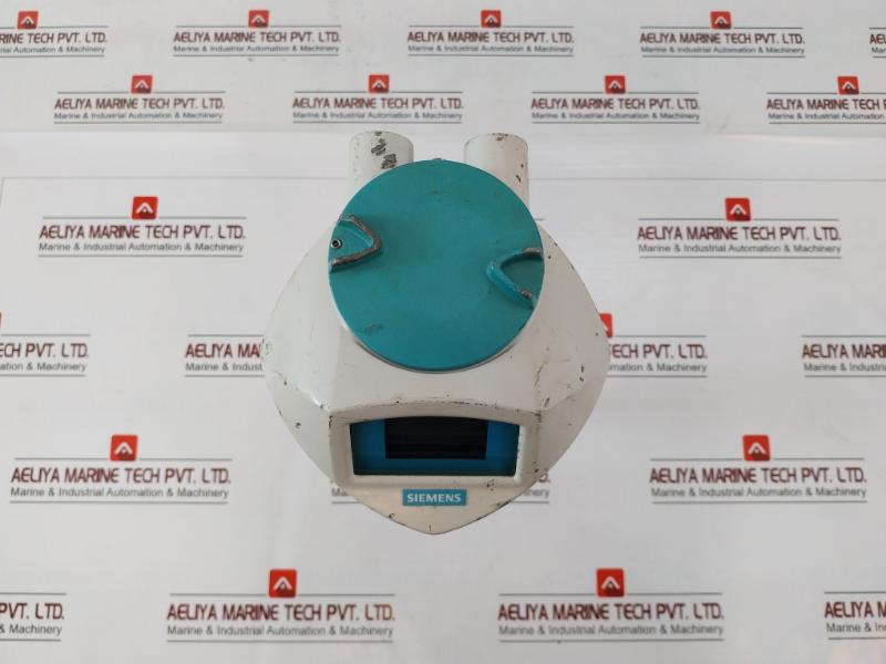 Siemens Sitrans Lr250 Radar Level Transmitter 25517 1.5 Npt 031411-m2