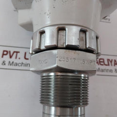 Siemens Sitrans Lr250 Radar Level Transmitter 25517 1.5 Npt 031411-m2
