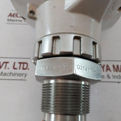 Siemens Sitrans Lr250 Radar Level Transmitter 25517 1.5 Npt 031411-m2