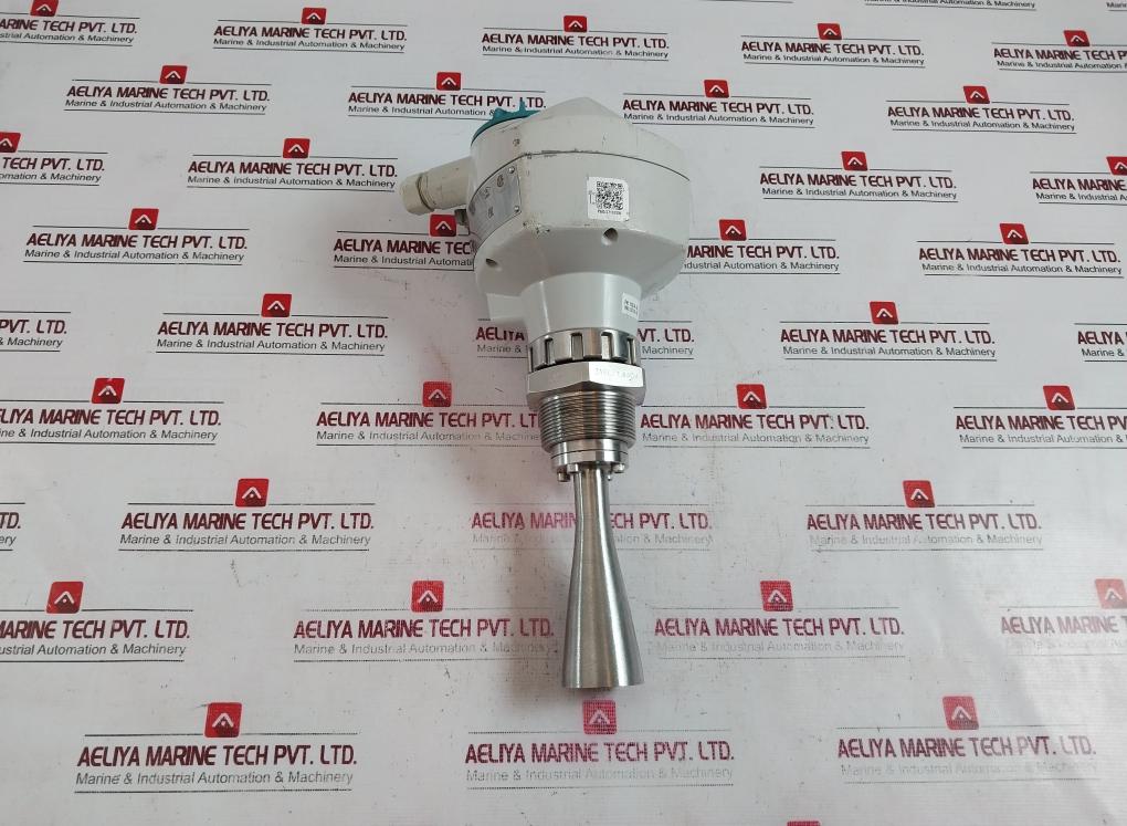 Siemens Sitrans Lr250 Radar Level Transmitter 32V Max 15Ma 1/2 Npt