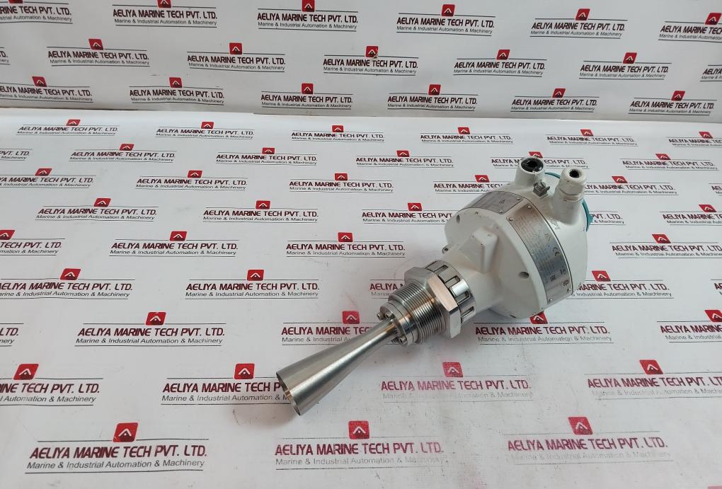 Siemens Sitrans Lr250 Radar Level Transmitter 32V Max 15Ma 1/2 Npt