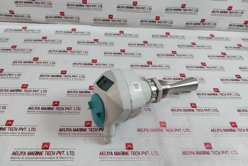 Siemens Sitrans Lr250 Radar Level Transmitter 32V Max 15Ma 1/2 Npt