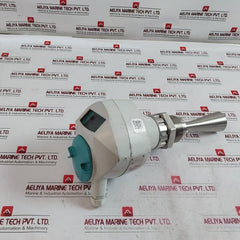 Siemens Sitrans Lr250 Radar Level Transmitter 32V Max 15Ma 1/2 Npt