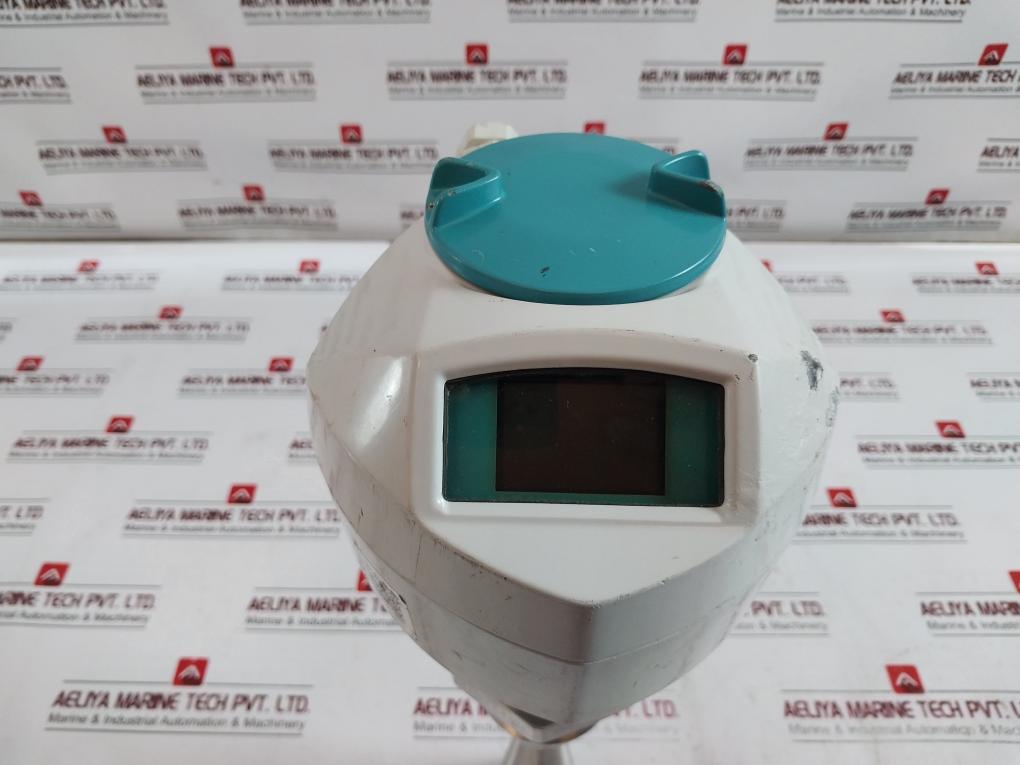 Siemens Sitrans Lr250 Radar Level Transmitter 32V Max 15Ma 1/2 Npt