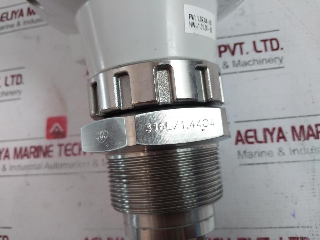 Siemens Sitrans Lr250 Radar Level Transmitter 32V Max 15Ma 1/2 Npt