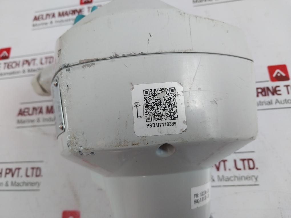 Siemens Sitrans Lr250 Radar Level Transmitter 32V Max 15Ma 1/2 Npt