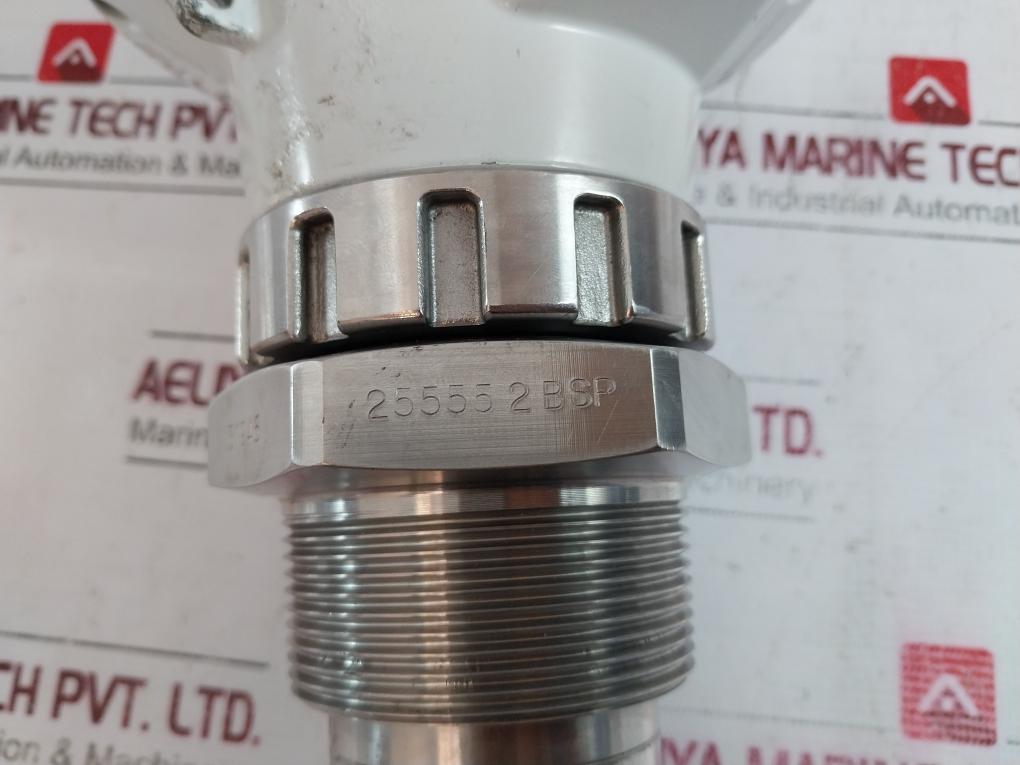 Siemens Sitrans Lr250 Radar Level Transmitter 32V Max 15Ma 1/2 Npt