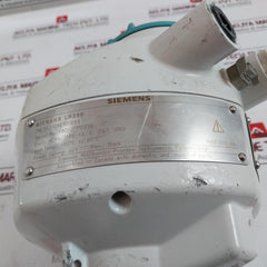 Siemens Sitrans Lr250 Radar Level Transmitter 32V Max 15Ma 1/2 Npt