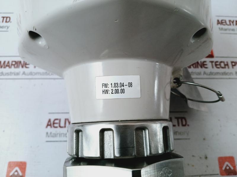 Siemens Sitrans Lr250 Radar Level Transmitter 7Ml54310Ad200Ca1-z
