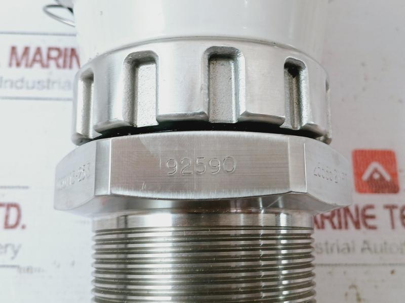 Siemens Sitrans Lr250 Radar Level Transmitter 7Ml54310Ad200Ca1-z