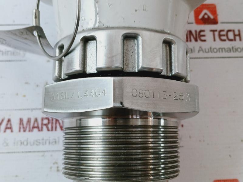 Siemens Sitrans Lr250 Radar Level Transmitter 7Ml54310Ad200Ca1-z