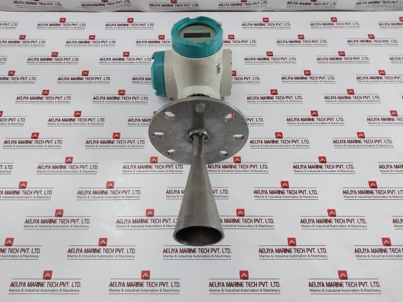 Siemens Sitrans Lr 400 Radar Level Meter 120-230V 50/60Hz