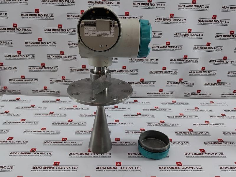 Siemens Sitrans Lr 400 Radar Level Meter 120-230V 50/60Hz