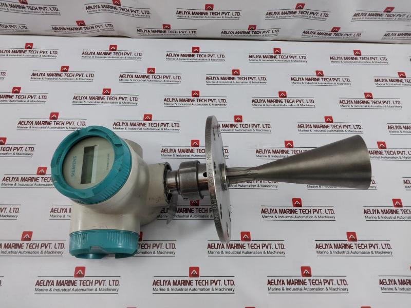 Siemens Sitrans Lr 400 Radar Level Meter 120-230V 50/60Hz