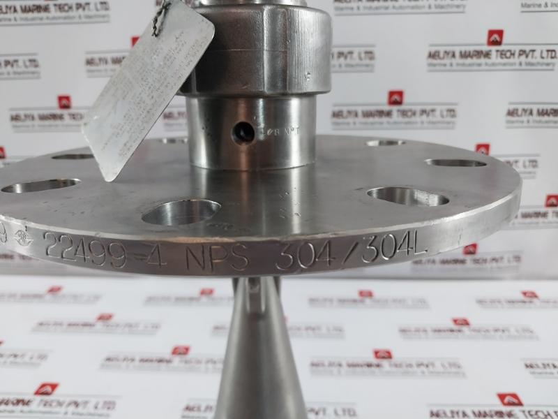 Siemens Sitrans Lr 400 Radar Level Meter 120-230V 50/60Hz