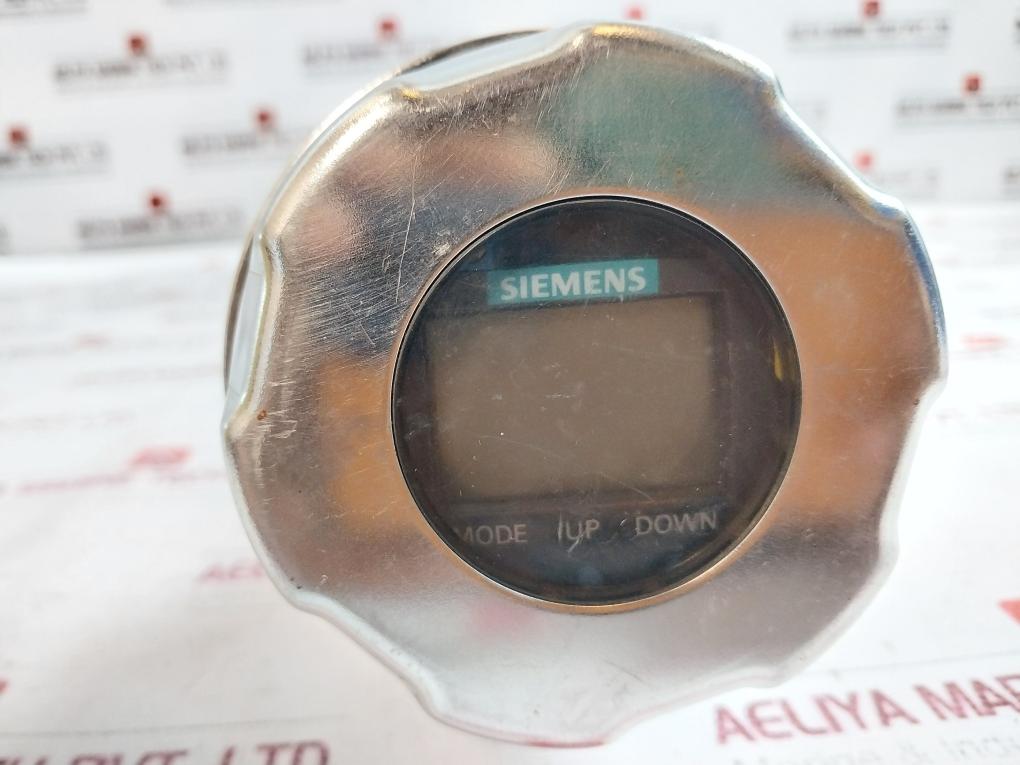 Siemens Sitrans P300 7Mf8023-1Ba14-1Aj4-z Transmitter For Gauge Pressure 29.03.06