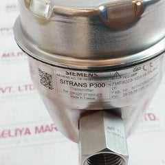 Siemens Sitrans P300 7Mf8023-1Ba14-1Aj4-z Transmitter For Gauge Pressure 29.03.06