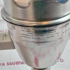 Siemens Sitrans P300 7Mf8023-1Ba14-1Aj4-z Transmitter For Gauge Pressure 29.03.06
