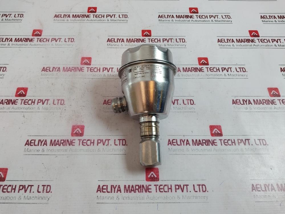 Siemens Sitrans P300 7Mf8024-1Sa14-1Ab6-z Pressure Transmitter 0300.01.08