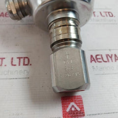 Siemens Sitrans P300 7Mf8024-1Sa14-1Ab6-z Pressure Transmitter 0300.01.08