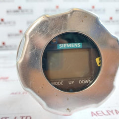 Siemens Sitrans P300 7Mf8024-1Sa14-1Ab6-z Pressure Transmitter 0300.01.08