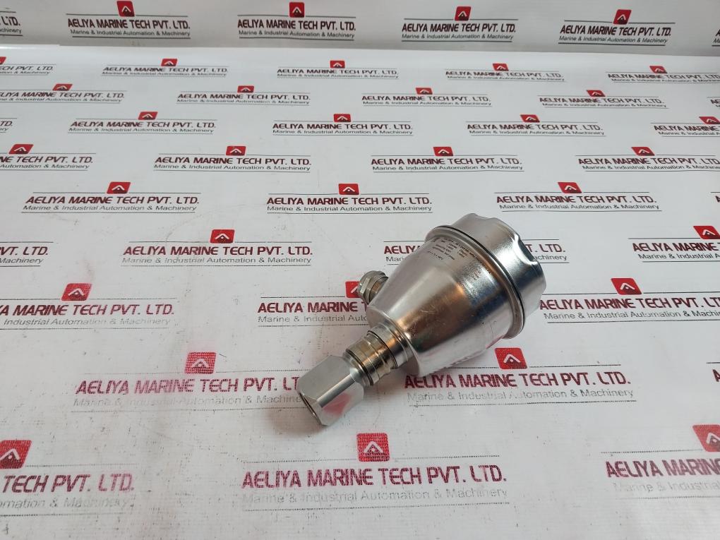 Siemens Sitrans P300 7Mf8024-1Sa14-1Ab6-z Pressure Transmitter 0300.01.08