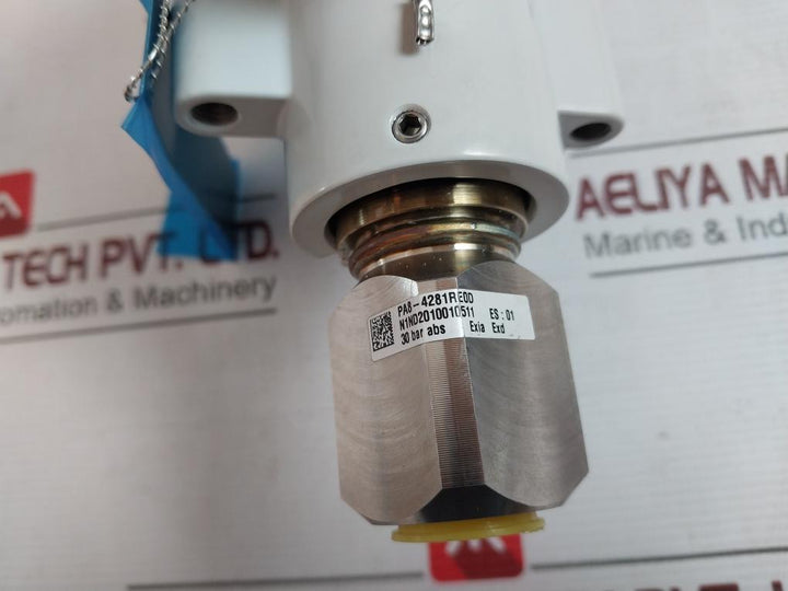 Siemens Sitrans P320 7Mf0320-1Re01-5Dm2-z Transmitter For Absolute Pressure Ip66