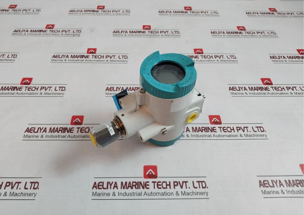 Siemens Sitrans P320 7Mf0320-1Re01-5Dm2-z Transmitter For Absolute Pressure Ip66