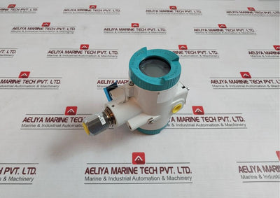 Siemens Sitrans P320 7Mf0320-1Re01-5Dm2-z Transmitter For Absolute Pressure Ip66