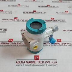 Siemens Sitrans P320 7Mf0320-1Re01-5Dm2-z Transmitter For Absolute Pressure Ip66