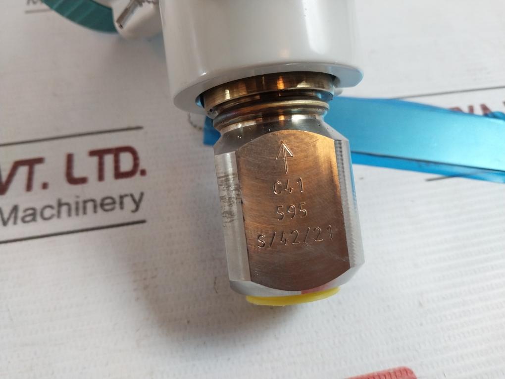 Siemens Sitrans P320 7Mf0320-1Re01-5Dm2-z Transmitter For Absolute Pressure Ip66