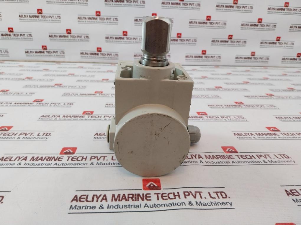 Siemens Sitrans P 7Mf4022-1Da10-1Aa1-z Pressure Transmitter Ip65