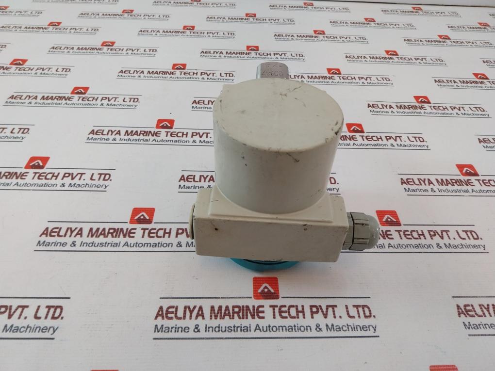 Siemens Sitrans P 7Mf4022-1Da10-1Aa1-z Pressure Transmitter Ip65