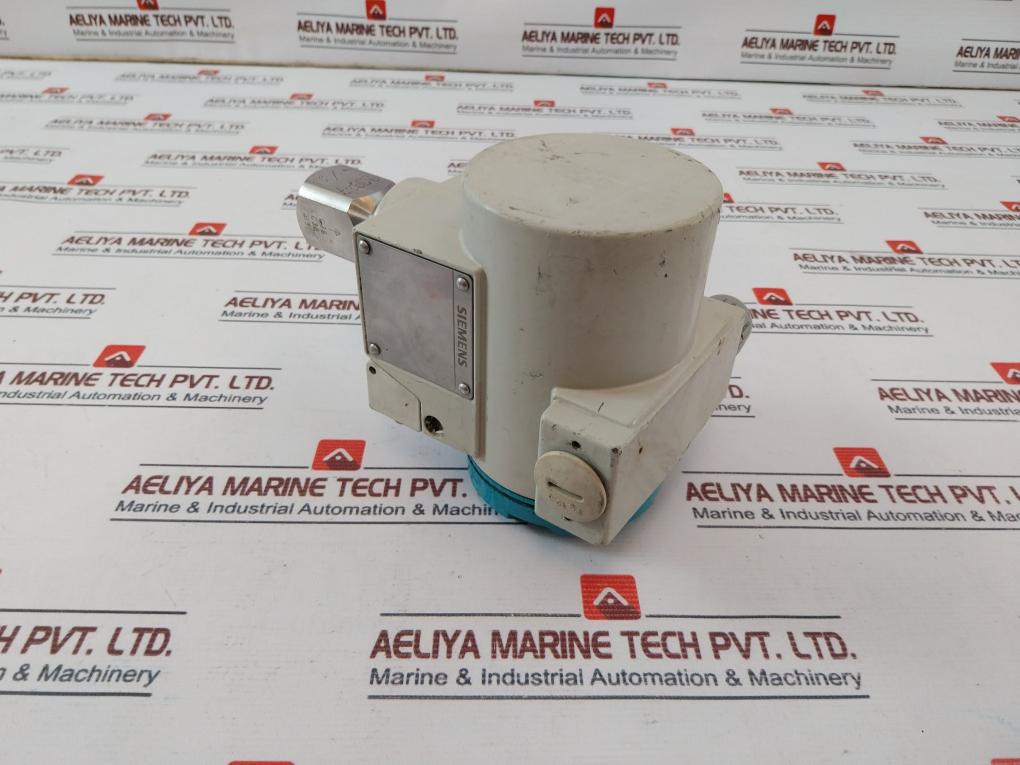 Siemens Sitrans P 7Mf4022-1Da10-1Aa1-z Pressure Transmitter Ip65