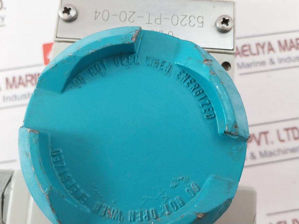 Siemens Sitrans P 7Mf4022-1Da10-1Aa1-z Pressure Transmitter Ip65